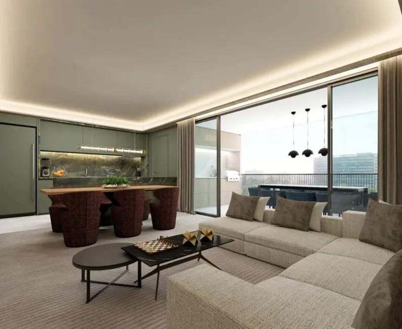 Foto 8 de Apartamento com 2 quartos à venda, 72m2 em Vila Mariana, São Paulo - SP