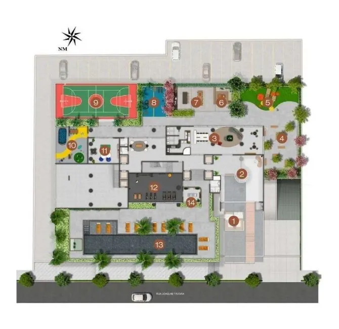 Foto 2 de Apartamento com 2 quartos à venda, 72m2 em Vila Mariana, São Paulo - SP