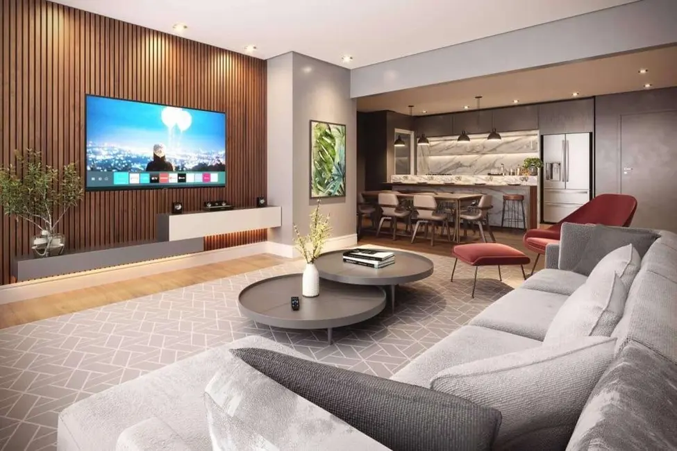 Apartamento com 2 quartos à venda, 72m2 em Vila Mariana, São Paulo - SP - imagem 5 Foto 5 de Apartamento com 2 quartos à venda, 72m2 em Vila Mariana, São Paulo - SP