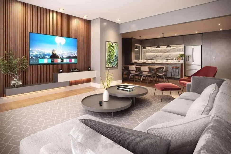 Foto 5 de Apartamento com 3 quartos à venda, 89m2 em Vila Mariana, São Paulo - SP