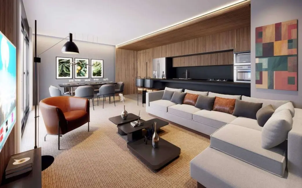 Foto 6 de Apartamento com 3 quartos à venda, 219m2 em Vila Mariana, São Paulo - SP