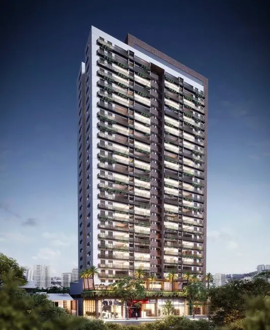 Foto 1 de Apartamento com 4 quartos à venda, 234m2 em Vila Mariana, São Paulo - SP