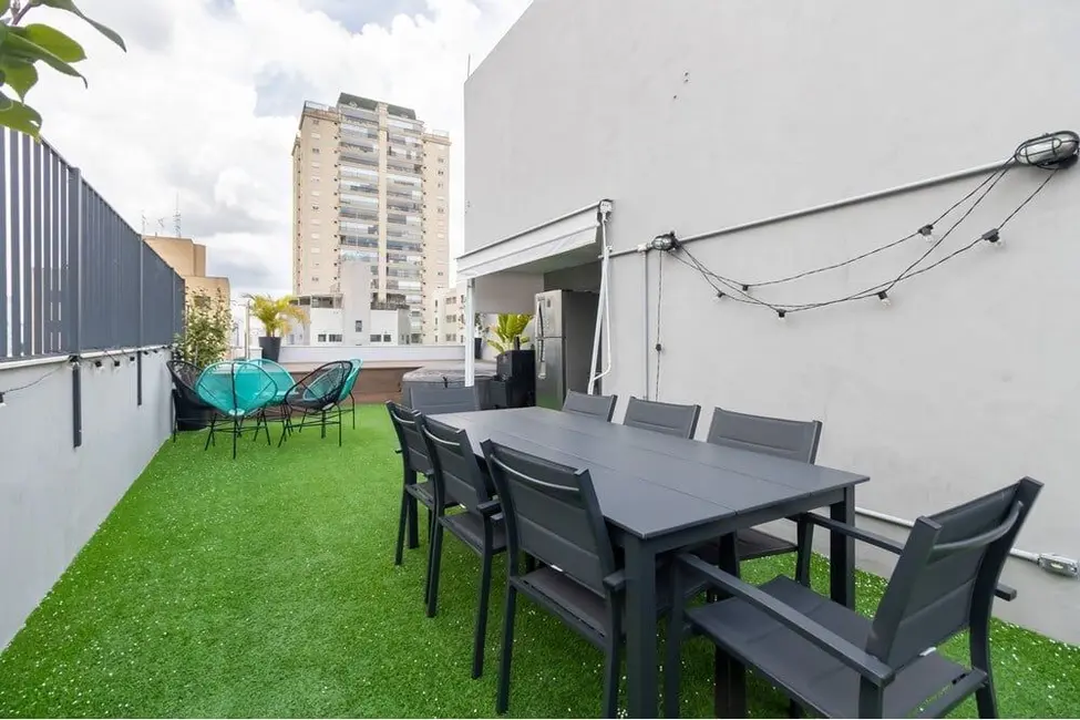 Cobertura com 3 quartos à venda, 250m2 em Vila Olímpia, São Paulo - SP - imagem 9 Foto 9 de Cobertura com 3 quartos à venda, 250m2 em Vila Olímpia, São Paulo - SP