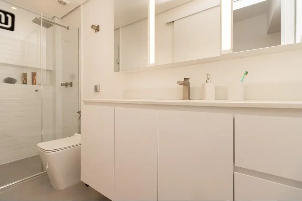 Cobertura com 3 quartos à venda, 250m2 em Vila Olímpia, São Paulo - SP - imagem 4 Foto 4 de Cobertura com 3 quartos à venda, 250m2 em Vila Olímpia, São Paulo - SP