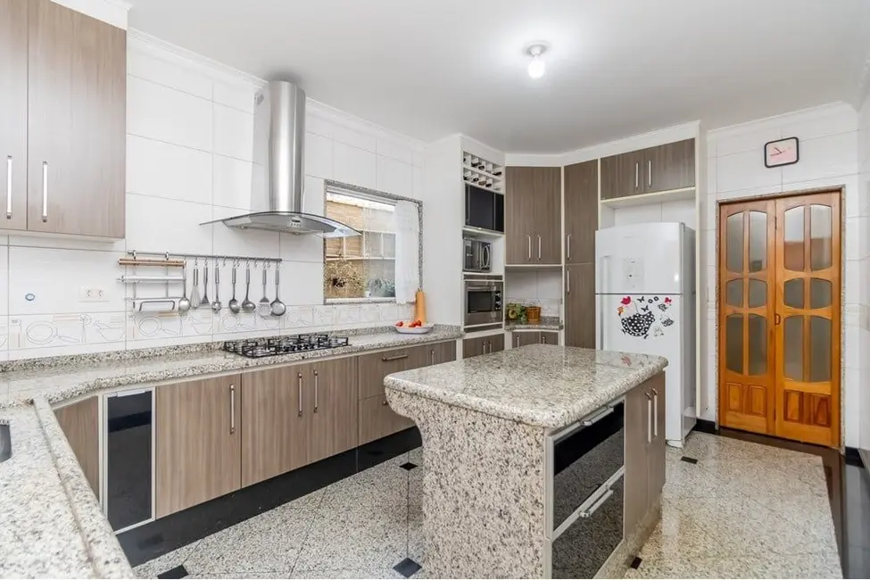 Foto 1 de Casa de Condomínio com 3 quartos à venda, 211m2 em Vila Graciosa, São Paulo - SP