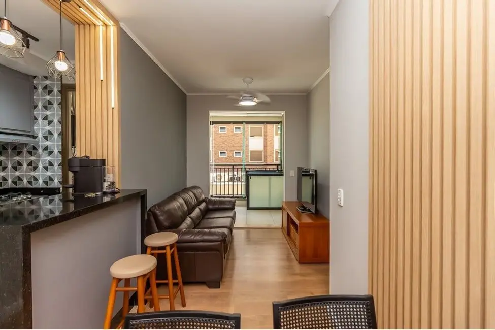 Foto 1 de Apartamento com 2 quartos à venda, 61m2 em Água Branca, São Paulo - SP