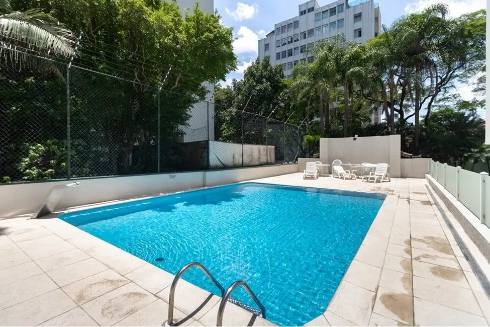 Foto 8 de Apartamento com 4 quartos à venda, 181m2 em Campo Belo, São Paulo - SP