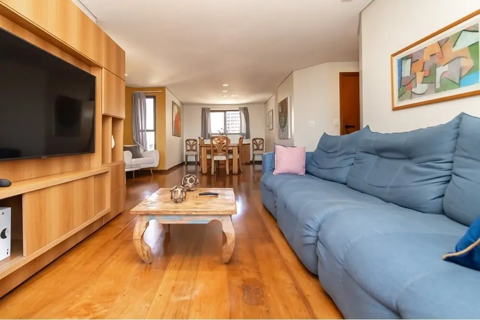 Foto 1 de Apartamento com 4 quartos à venda, 181m2 em Campo Belo, São Paulo - SP