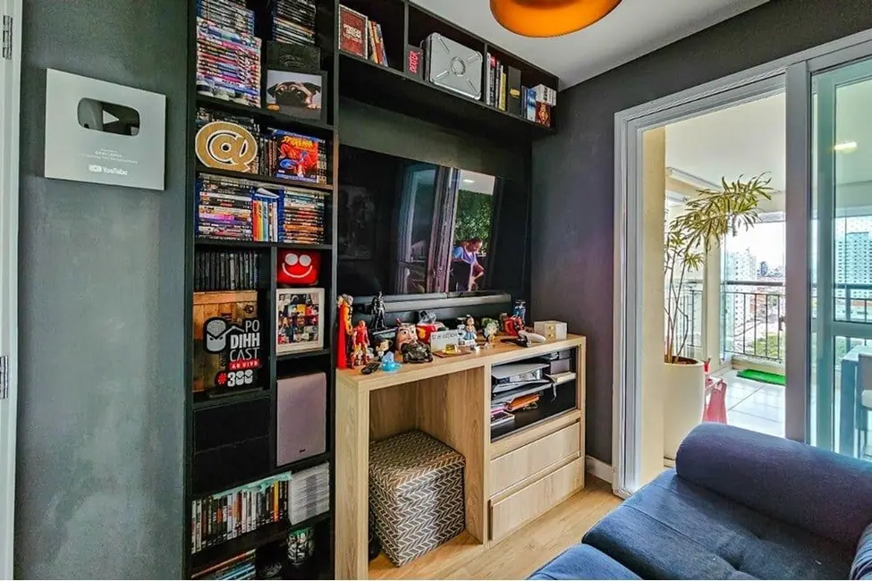 Apartamento com 2 quartos à venda, 85m2 em Mooca, São Paulo - SP - imagem 5 Foto 5 de Apartamento com 2 quartos à venda, 85m2 em Mooca, São Paulo - SP