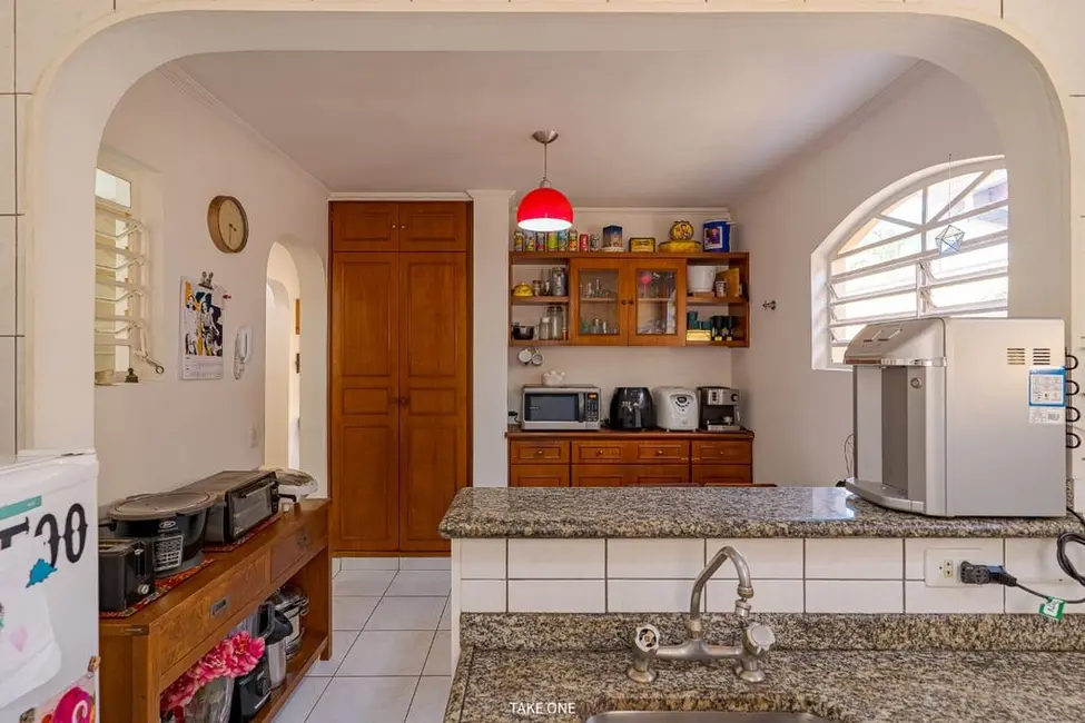 Foto 2 de Casa de Condomínio com 3 quartos à venda, 265m2 em Parque Taquaral, Campinas - SP