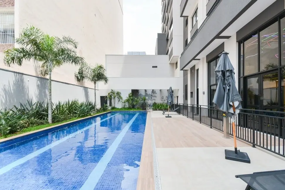 Foto 2 de Kitnet com 1 quarto à venda, 25m2 em Pinheiros, São Paulo - SP