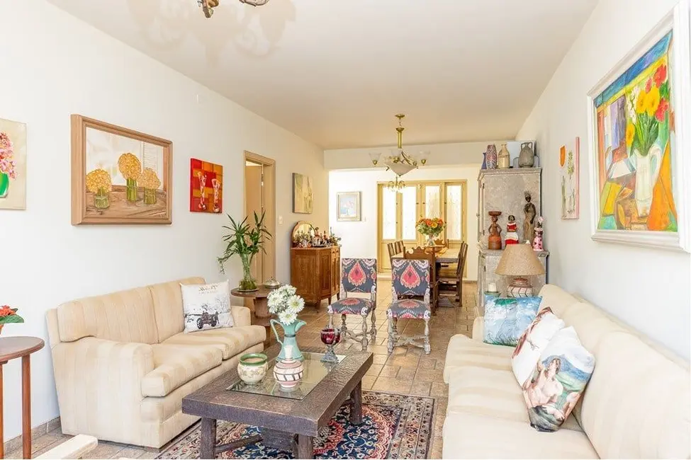 Foto 2 de Casa de Condomínio com 3 quartos à venda, 232m2 em Pinheiros, São Paulo - SP