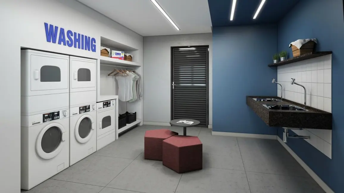 Foto 6 de Apartamento com 1 quarto à venda, 24m2 em Santa Cecília, São Paulo - SP