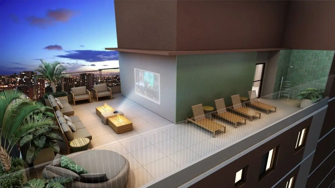 Foto 4 de Apartamento com 1 quarto à venda, 24m2 em Santa Cecília, São Paulo - SP