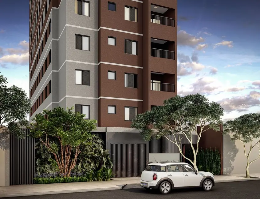 Foto 3 de Apartamento com 2 quartos à venda, 41m2 em Santa Cecília, São Paulo - SP