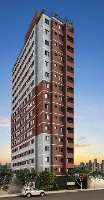 Apartamento com 2 quartos à venda, 41m2 em Santa Cecília, São Paulo - SP - imagem 3 Foto 3 de Apartamento com 2 quartos à venda, 41m2 em Santa Cecília, São Paulo - SP