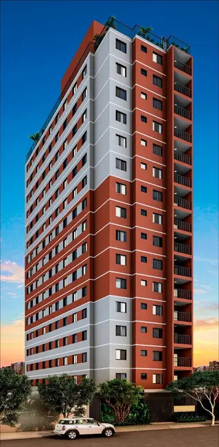 Foto 1 de Apartamento com 2 quartos à venda, 41m2 em Santa Cecília, São Paulo - SP