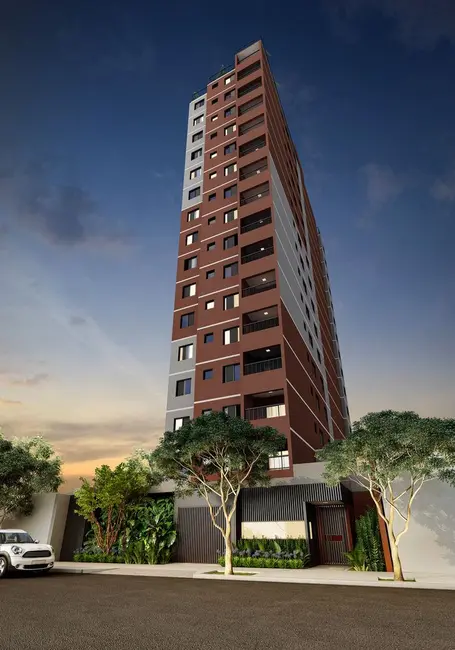 Foto 2 de Apartamento com 2 quartos à venda, 41m2 em Santa Cecília, São Paulo - SP