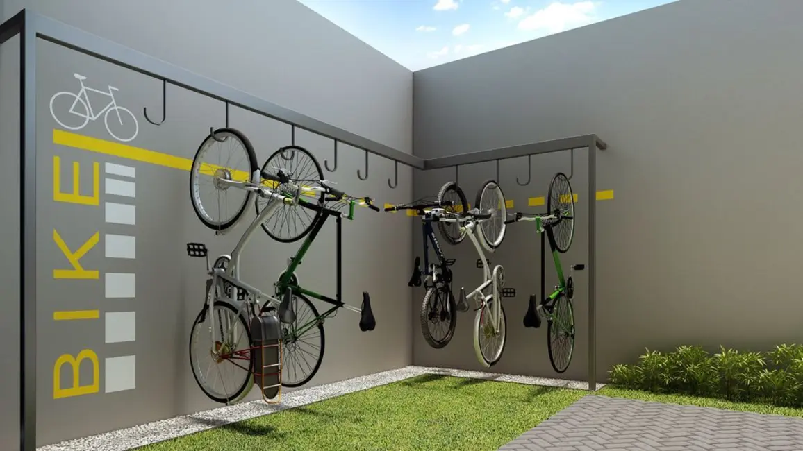 Apartamento com 2 quartos à venda, 41m2 em Santa Cecília, São Paulo - SP - imagem 8 Foto 8 de Apartamento com 2 quartos à venda, 41m2 em Santa Cecília, São Paulo - SP