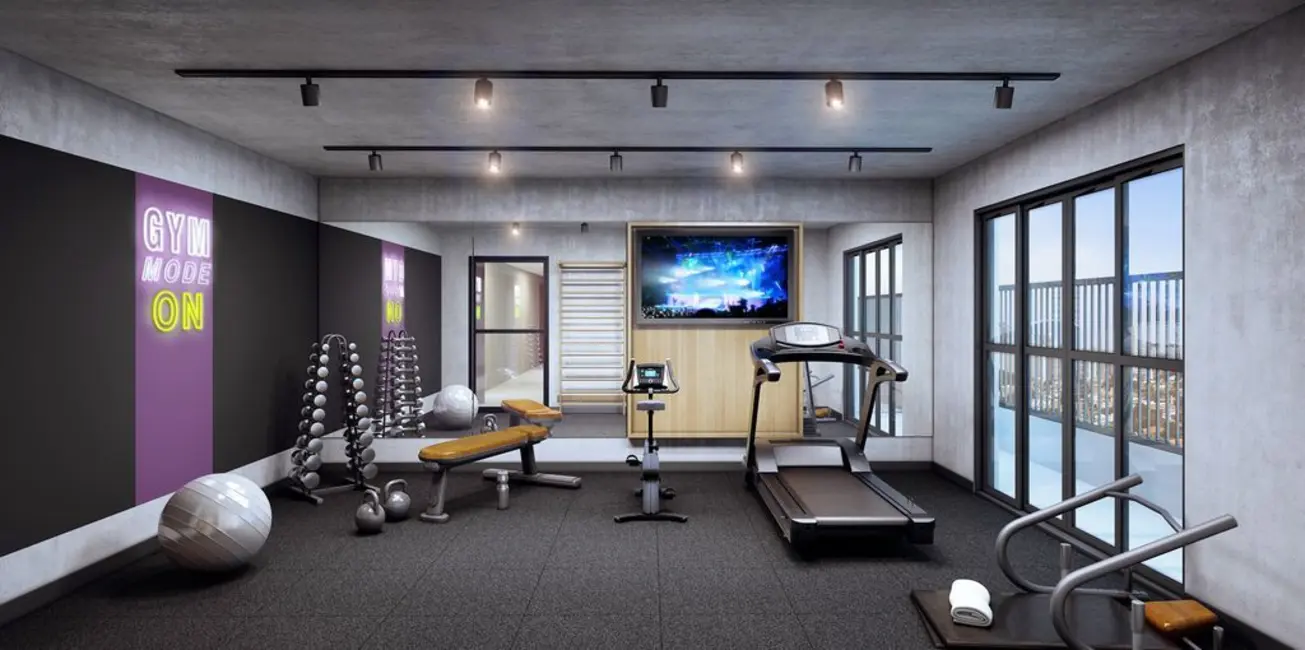 Foto 4 de Apartamento com 2 quartos à venda, 41m2 em Santa Cecília, São Paulo - SP