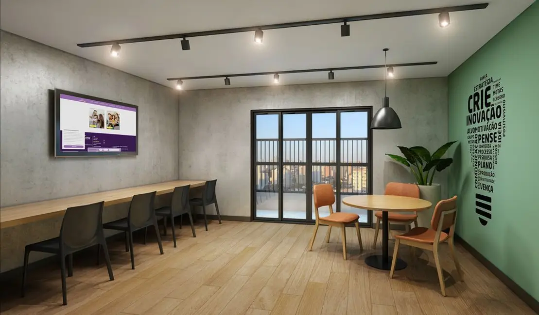 Foto 5 de Apartamento com 2 quartos à venda, 41m2 em Santa Cecília, São Paulo - SP