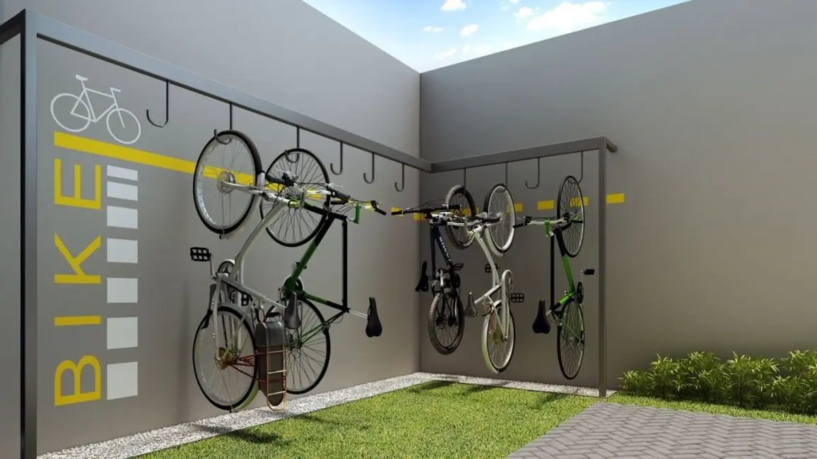 Foto 2 de Apartamento com 2 quartos à venda, 41m2 em Santa Cecília, São Paulo - SP