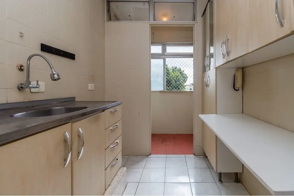 Foto 5 de Apartamento com 2 quartos à venda, 53m2 em Vila Vera, São Paulo - SP