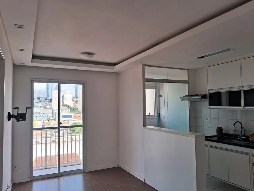 Foto 1 de Apartamento com 1 quarto à venda, 47m2 em Cambuci, São Paulo - SP