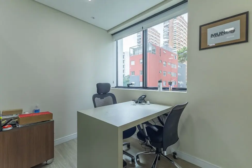 Foto 6 de Loft / Flat à venda, 100m2 em Vila Nova Conceição, São Paulo - SP