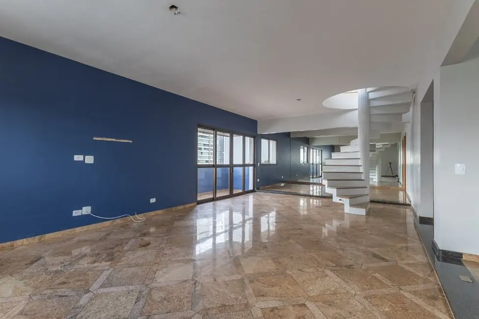 Foto 1 de Cobertura com 4 quartos à venda, 520m2 em Jardim Anália Franco, São Paulo - SP