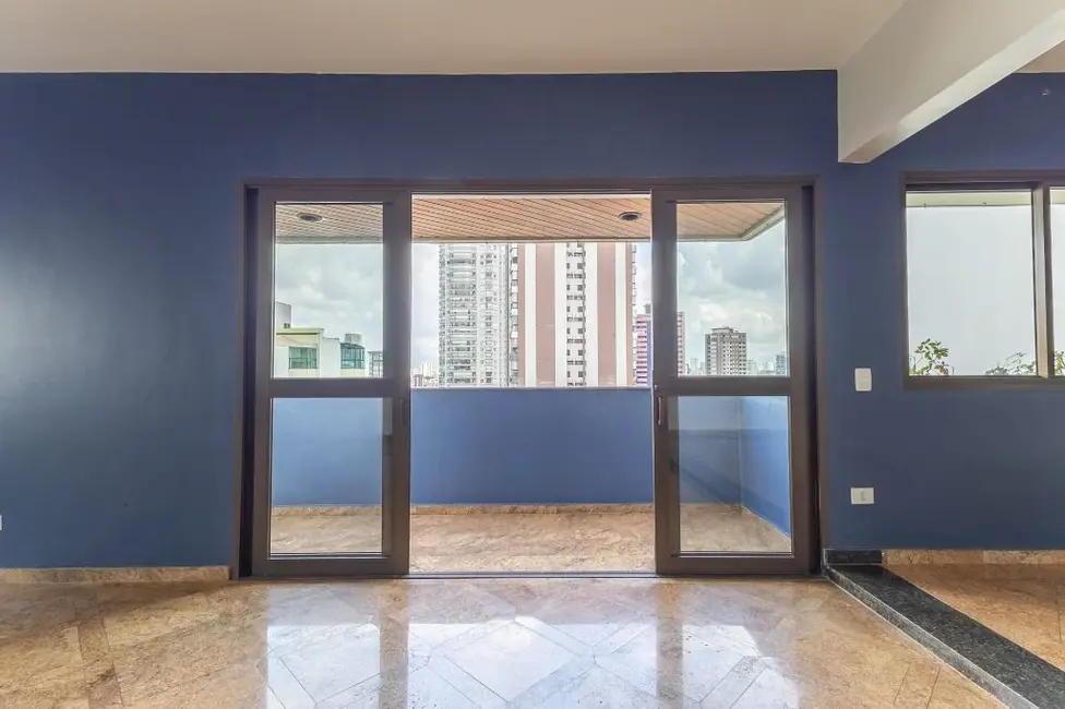 Foto 5 de Cobertura com 4 quartos à venda, 520m2 em Jardim Anália Franco, São Paulo - SP