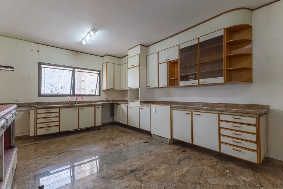 Foto 9 de Cobertura com 4 quartos à venda, 520m2 em Jardim Anália Franco, São Paulo - SP