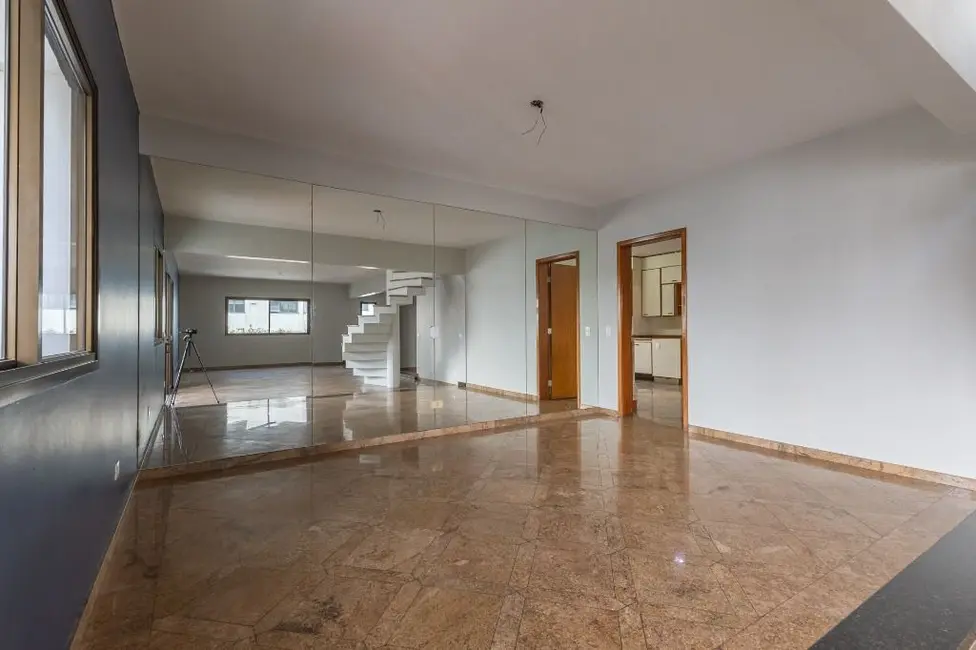 Foto 3 de Cobertura com 4 quartos à venda, 520m2 em Jardim Anália Franco, São Paulo - SP