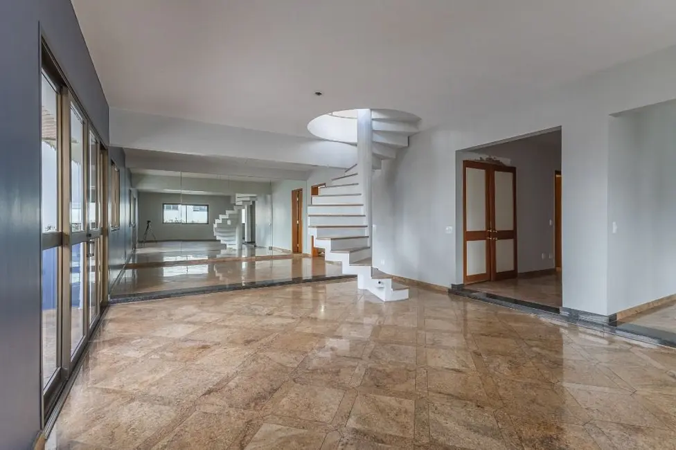 Foto 2 de Cobertura com 4 quartos à venda, 520m2 em Jardim Anália Franco, São Paulo - SP