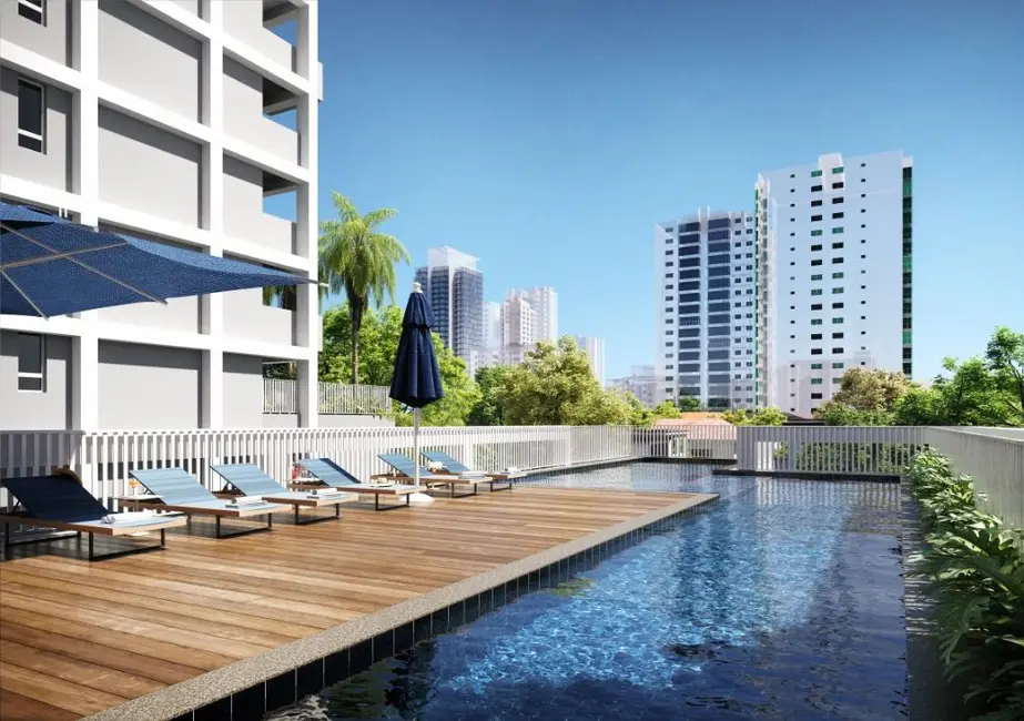 Foto 1 de Kitnet com 1 quarto à venda, 21m2 em Pinheiros, São Paulo - SP