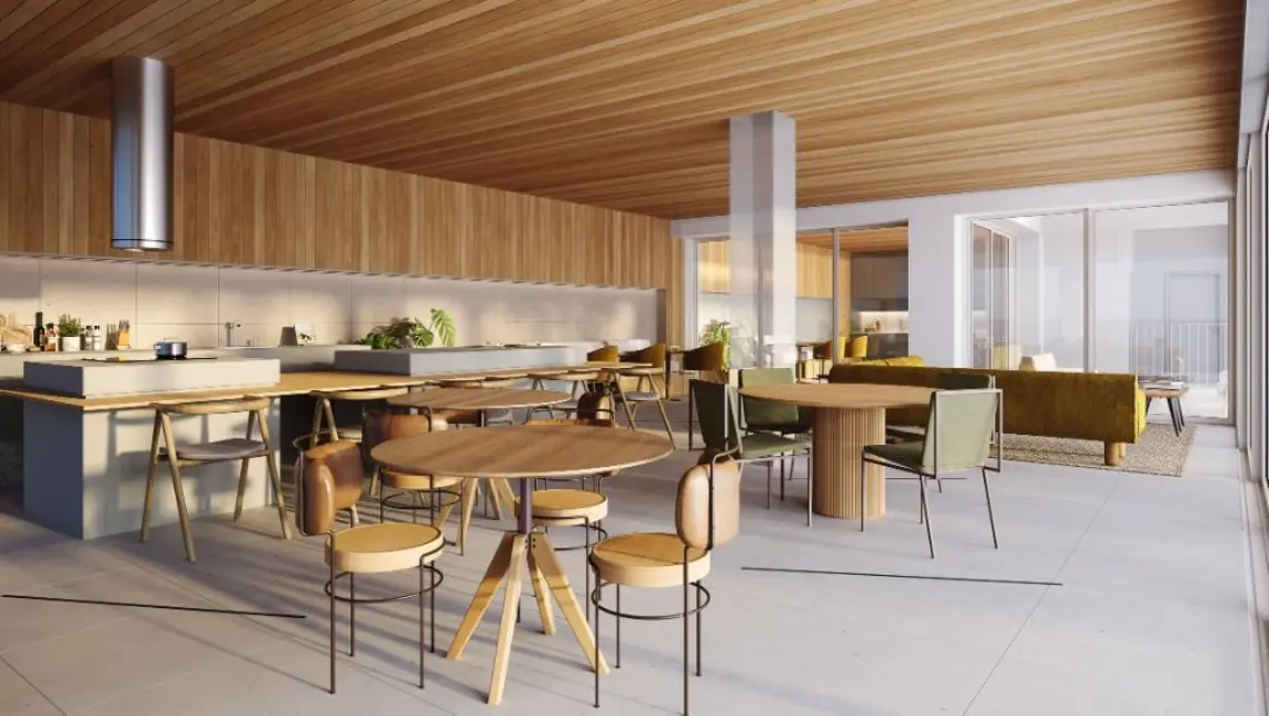 Foto 9 de Kitnet com 1 quarto à venda, 21m2 em Pinheiros, São Paulo - SP