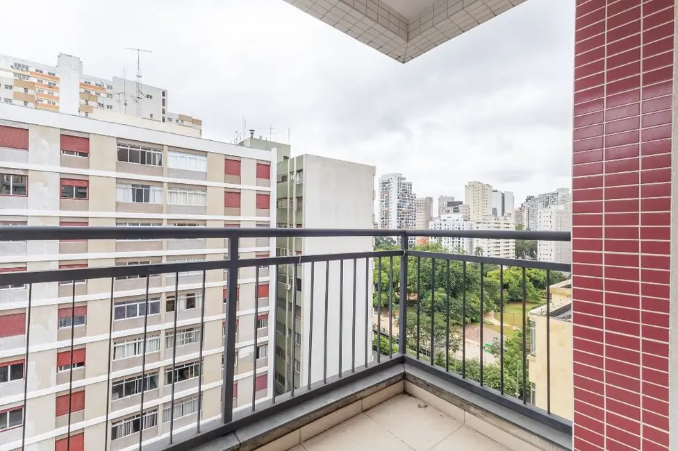 Foto 1 de Apartamento com 1 quarto para alugar, 40m2 em Consolação, São Paulo - SP