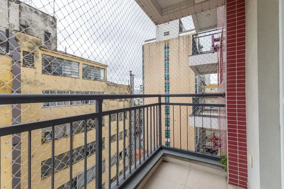 Apartamento com 1 quarto para alugar, 40m2 em Consolação, São Paulo - SP - imagem 3 Foto 3 de Apartamento com 1 quarto para alugar, 40m2 em Consolação, São Paulo - SP
