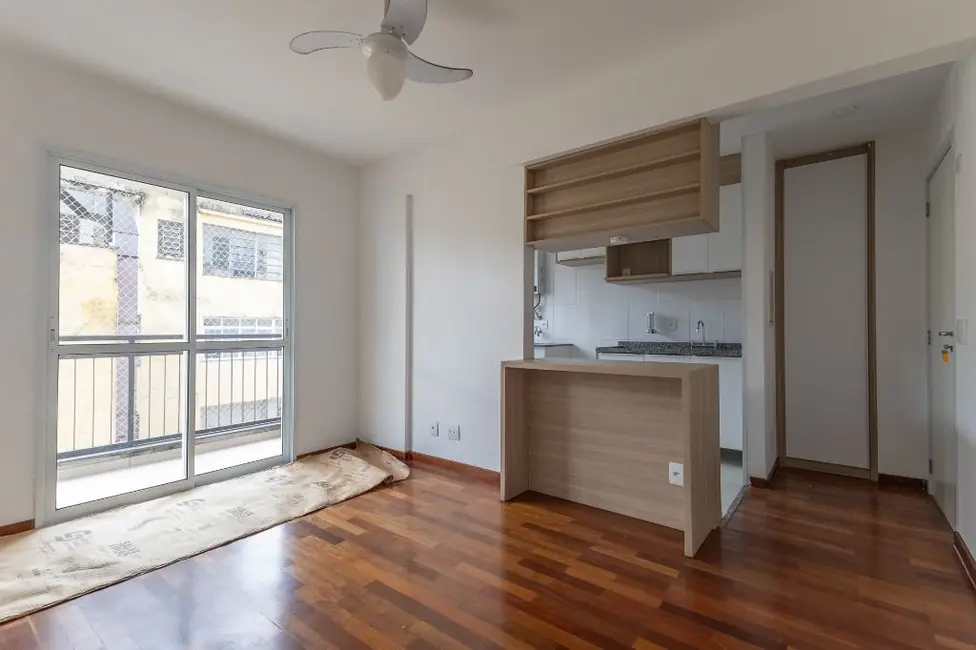 Apartamento com 1 quarto para alugar, 40m2 em Consolação, São Paulo - SP - imagem 1 Foto 1 de Apartamento com 1 quarto para alugar, 40m2 em Consolação, São Paulo - SP