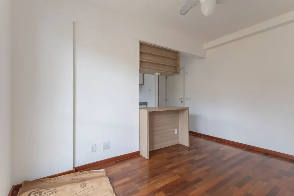 Apartamento com 1 quarto para alugar, 40m2 em Consolação, São Paulo - SP - imagem 5 Foto 5 de Apartamento com 1 quarto para alugar, 40m2 em Consolação, São Paulo - SP
