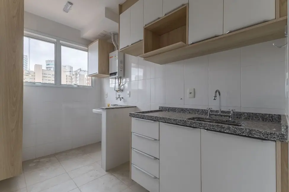 Foto 6 de Apartamento com 1 quarto para alugar, 40m2 em Consolação, São Paulo - SP