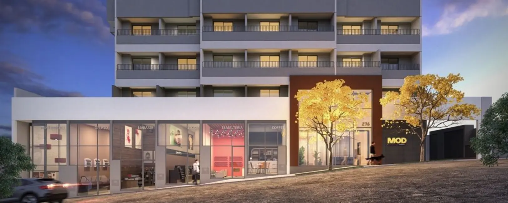 Apartamento com 1 quarto à venda, 28m2 em Pinheiros, São Paulo - SP - imagem 2 Foto 2 de Apartamento com 1 quarto à venda, 28m2 em Pinheiros, São Paulo - SP