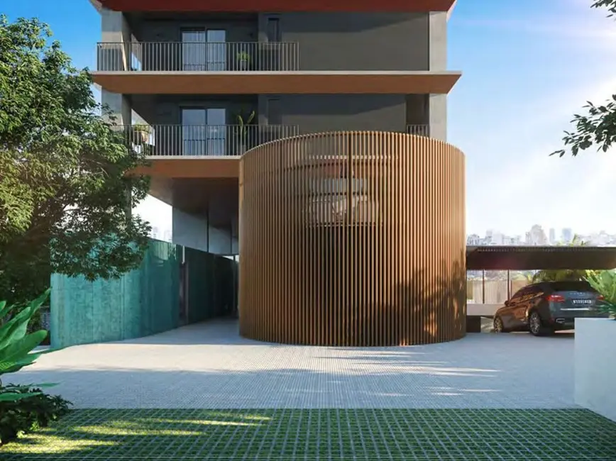 Cobertura com 3 quartos à venda, 187m2 em Vila Madalena, São Paulo - SP - imagem 4 Foto 4 de Cobertura com 3 quartos à venda, 187m2 em Vila Madalena, São Paulo - SP