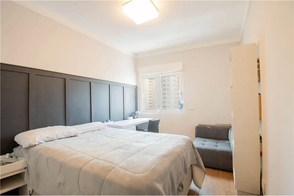 Apartamento com 3 quartos à venda, 110m2 em Vila Olímpia, São Paulo - SP - imagem 3 Foto 3 de Apartamento com 3 quartos à venda, 110m2 em Vila Olímpia, São Paulo - SP