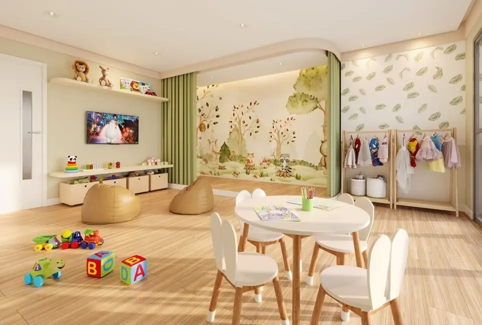 Apartamento com 2 quartos à venda, 70m2 em Ipiranga, São Paulo - SP - imagem 6 Foto 6 de Apartamento com 2 quartos à venda, 70m2 em Ipiranga, São Paulo - SP