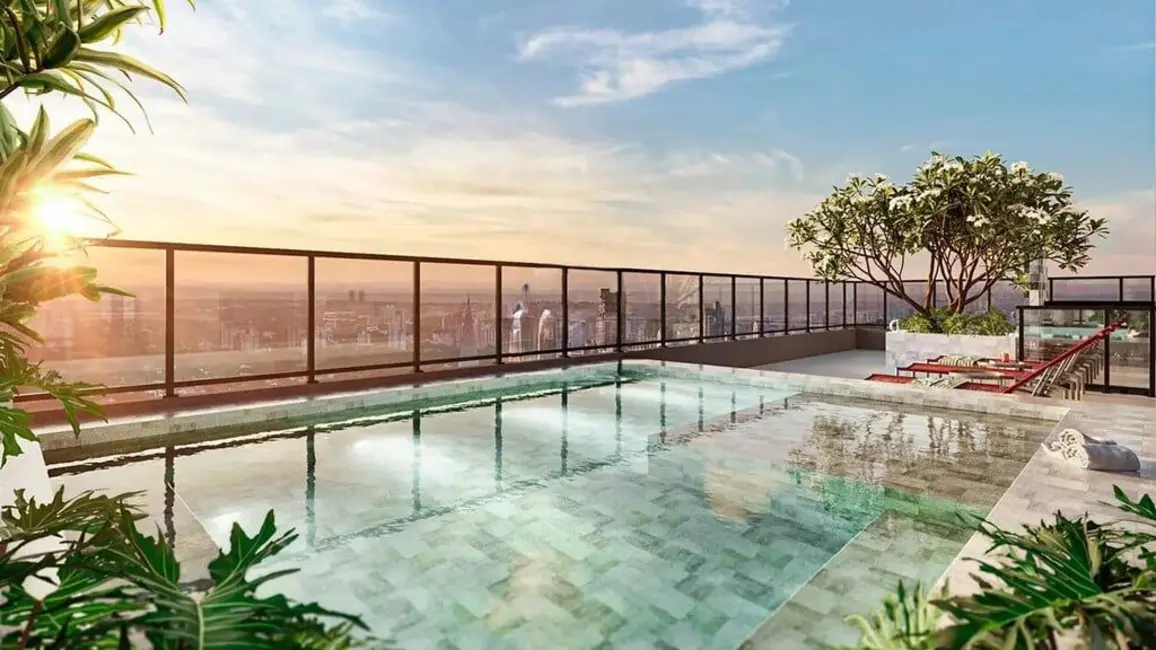 Apartamento com 1 quarto à venda, 28m2 em Jardim Paulista, São Paulo - SP - imagem 7 Foto 7 de Apartamento com 1 quarto à venda, 28m2 em Jardim Paulista, São Paulo - SP