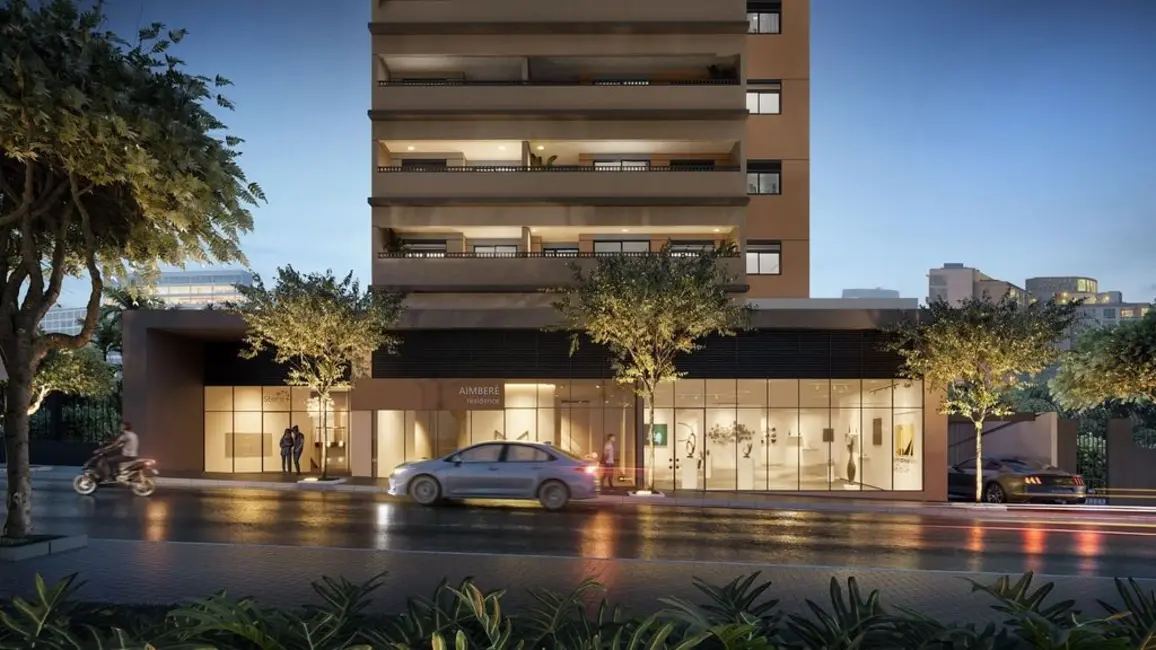 Apartamento com 2 quartos à venda, 41m2 em Perdizes, São Paulo - SP - imagem 3 Foto 3 de Apartamento com 2 quartos à venda, 41m2 em Perdizes, São Paulo - SP