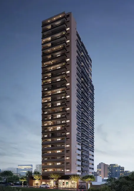 Foto 1 de Apartamento com 1 quarto à venda, 27m2 em Perdizes, São Paulo - SP