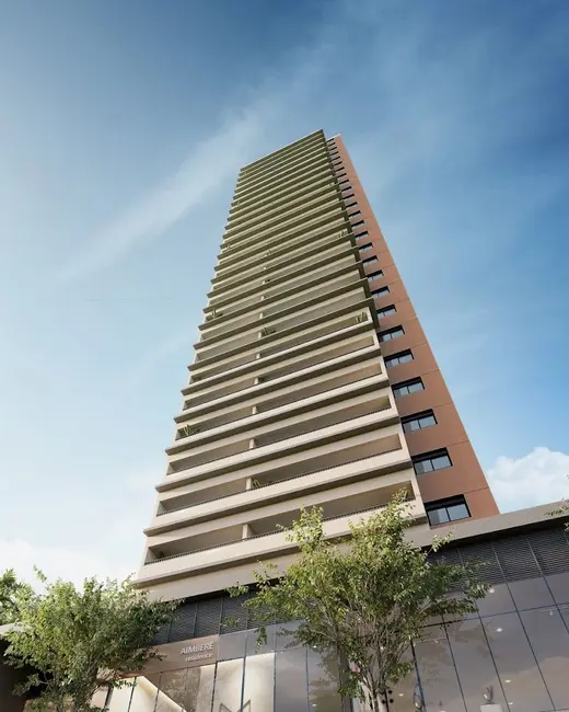 Foto 2 de Apartamento com 1 quarto à venda, 27m2 em Perdizes, São Paulo - SP