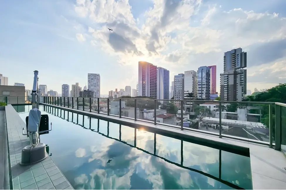 Apartamento com 2 quartos à venda, 86m2 em Pinheiros, São Paulo - SP - imagem 2 Foto 2 de Apartamento com 2 quartos à venda, 86m2 em Pinheiros, São Paulo - SP
